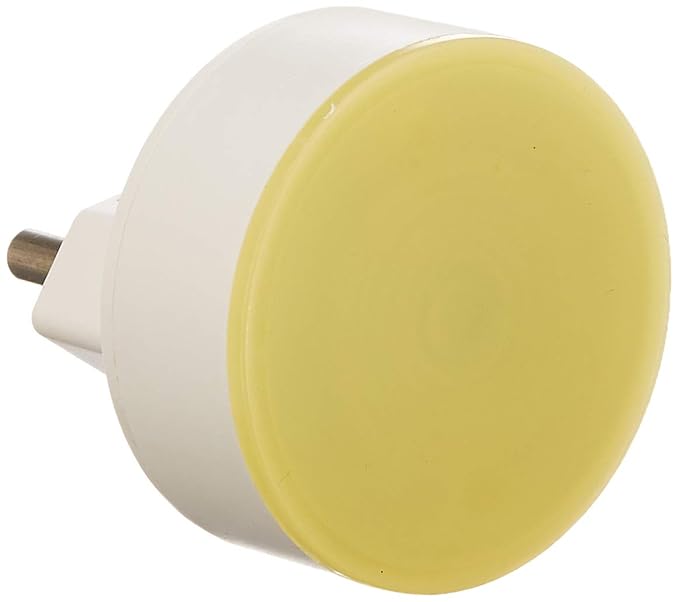 GM 3031 0.5-Watt Xoom LED Night Lamp (Orange and White)