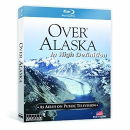 Over Alaska