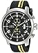 Invicta Men's 20216SYB S1 Rally Analog Display Quartz Black Watch