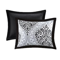Comfort Spaces Comforter Set Ultra Soft Printed