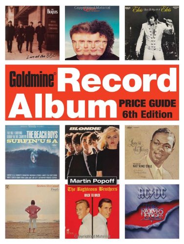 Goldmine Record Album Price Guide