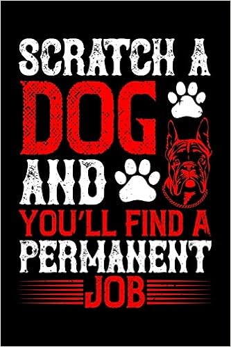 scratch a dog