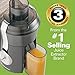Hamilton Beach Pro Juicer Machine, Big Mouth Large 3