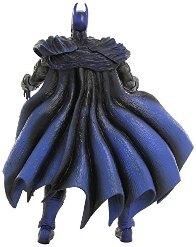 Square Enix Batman Arkham City: Play Arts Kai Batman 70's Version Action Figure