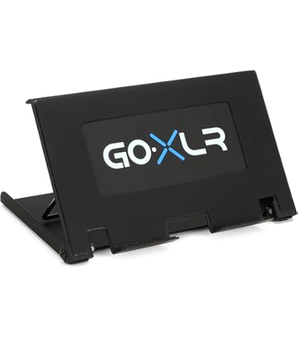 Amazon.com: TC Helicon GoXLR-WH Revolutionary Online Broadcaster