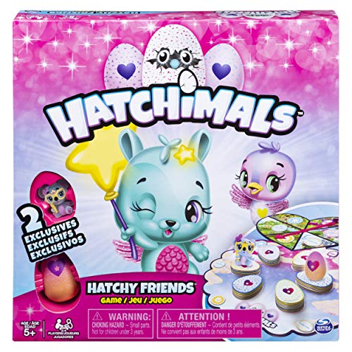 hatchimal games