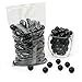 Round Party Candy Kit - Black