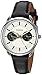 Fossil Women's ES3953 Tailor Multifunction Black Leather Watch