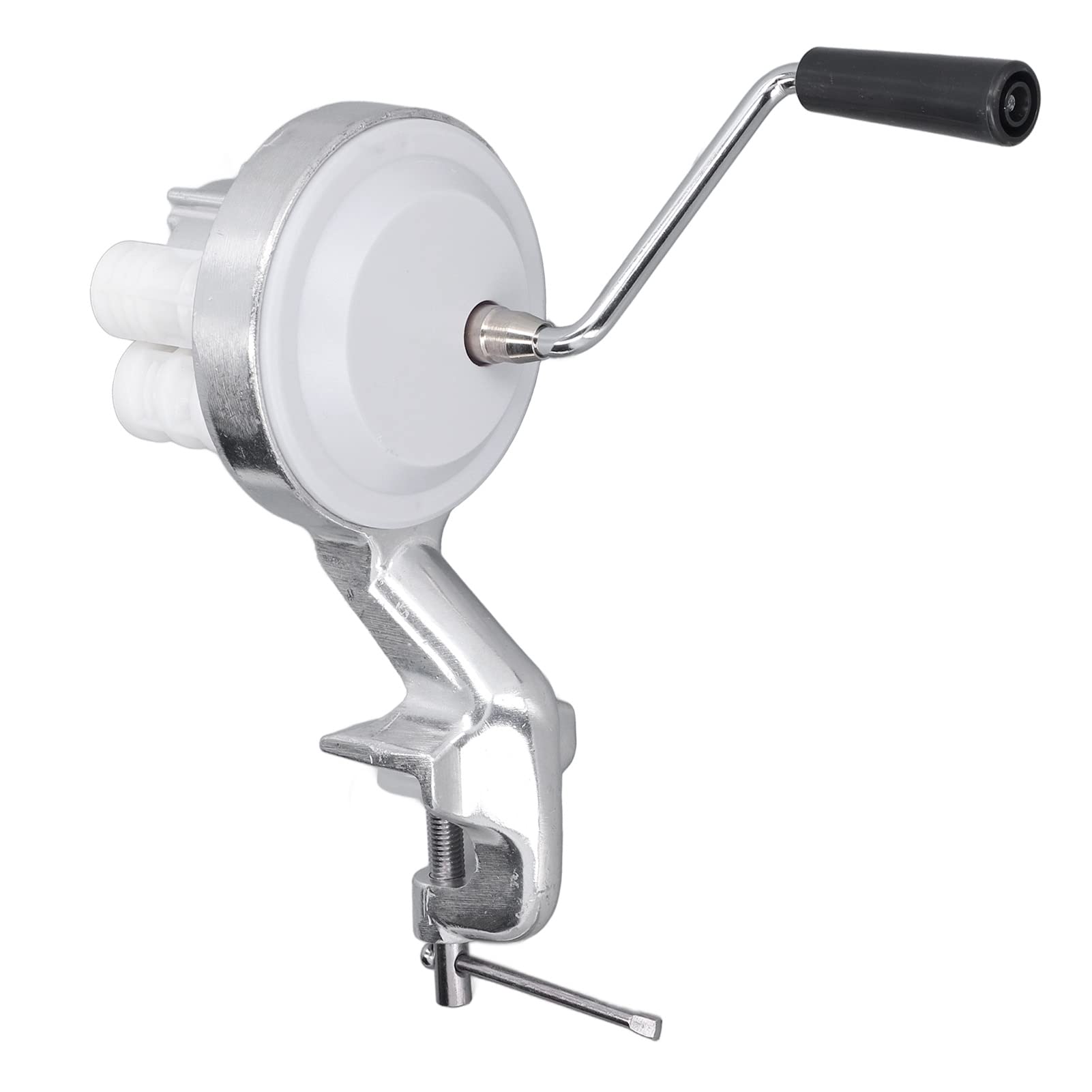 Dpofirs Cavatelli Maker Machine For Authentic Italian Pasta, Portable Hand Cranking Noodles Pressing Machine For Home Kitchen Restaurant