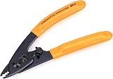 KELUSHI CFS-3 Three Port Fiber Optic Stripper Pliers 250/600-900 Micron Buffer view 7
