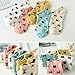 FAYBOX No Show Socks Womens Athletic Ankle Socks Cushioned Running Low Cut Non Slip Boat Liner 6 Pairs