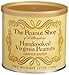 The Peanut Shop of Williamsburg Handcooked Lightly Salted Virginia Peanuts, 10.5-Ounce Tins (Pack of 3)