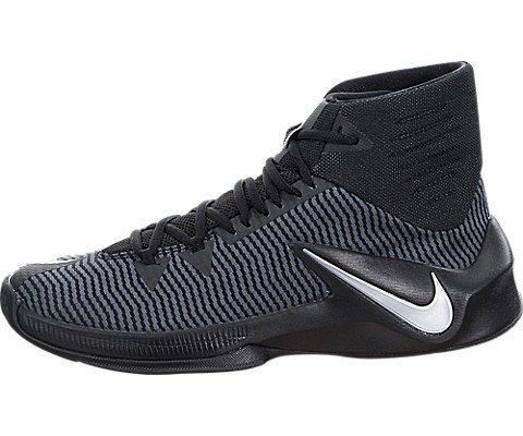 nike zoom clear out black