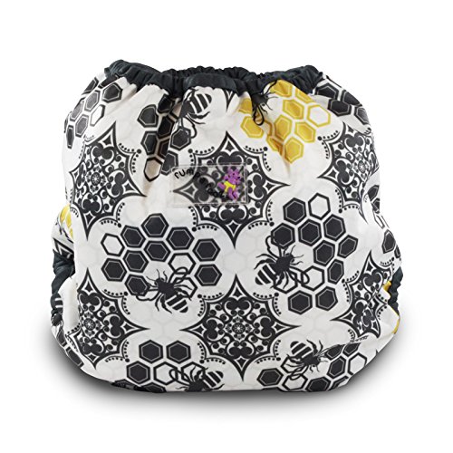 Rumparooz One Size Cloth Diaper Cover Aplix, Unity