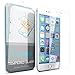 iPhone 6 Screen Protector, Enther® [Retina Sense]iPhone 6 4.7 Inch Premium High Definition Shockproof Clear Tempered Glass Screen Protector 0.3mm Thickness 2.5D Curved Edge for iPhone 6 4.7 Inch - Retail Packaging