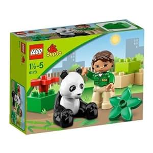 lego friends oso panda