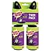 Scotch-Brite Pet Hair Roller, Twin Pack, 70-Sheets/Roller, 2 Rollers/Pack (140 Sheets Total)