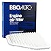 BBO AUTO BCA10169 Engine Air Filter – Fits Lexus ES350 | Toyota RAV4, Avalon, Corolla, Camry, Venza, Matrix | Scion xB, Scion tC | Pontiac Vibe (CA10169 REPLACEMENT)