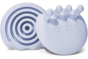 YOTTOY Foot Arch Trainer for Flat Feet, Plantar Fasciitis Relief &Arch Support Strengthening, Portable Arch Metatarsal Exercise Brace for Home and Gym