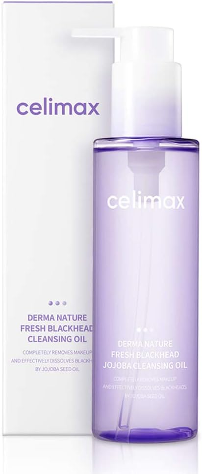 celimax cleanser