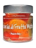 Corte Donda Mostarda Mixed Fruit Mostarda, 9.9 Ounce