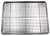 Checkered Chef Half Sheet Pan and Rack Set - Aluminum Cookie Sheet/Baking Tray with Stainless Steel Oven Safe Cooling Rack