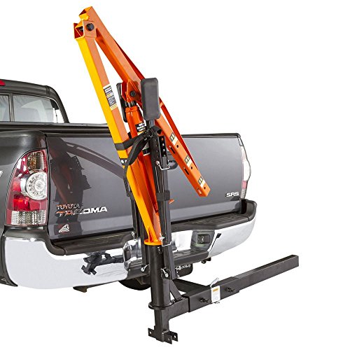 Apex Hydraulic HitchMount Pickup Truck 1,000 lb Jib Crane Buy Online