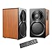 GJY-2.0 Multimedia Speaker System for Home and Party,Support USB 3.5mm AUX in,Bluetooth Bookshelf Speakers,56W Powered Speaker (5inch+1inch)thumb 1