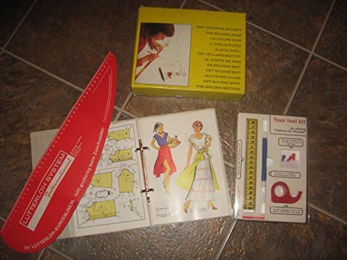 The Golden Rule: The Ideal Do-it-Yourself Pattern Cutting Method