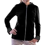 scottevest hoodie microfleece