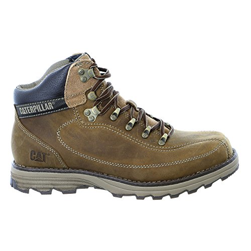 Caterpillar Men's Highbury Chukka Boot, Desert, 11.5 M US Apparel