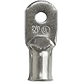 Ancor 252264 Marine Grade Electrical Heavy Duty Tinned Copper Lugs (2-Gauge, Size 1/4 Screw, 2-Pack)