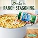 Hidden Valley Original Ranch Salad Dressing & Seasoning Mix, Gluten Free, Keto-Friendly - 1 Canister
