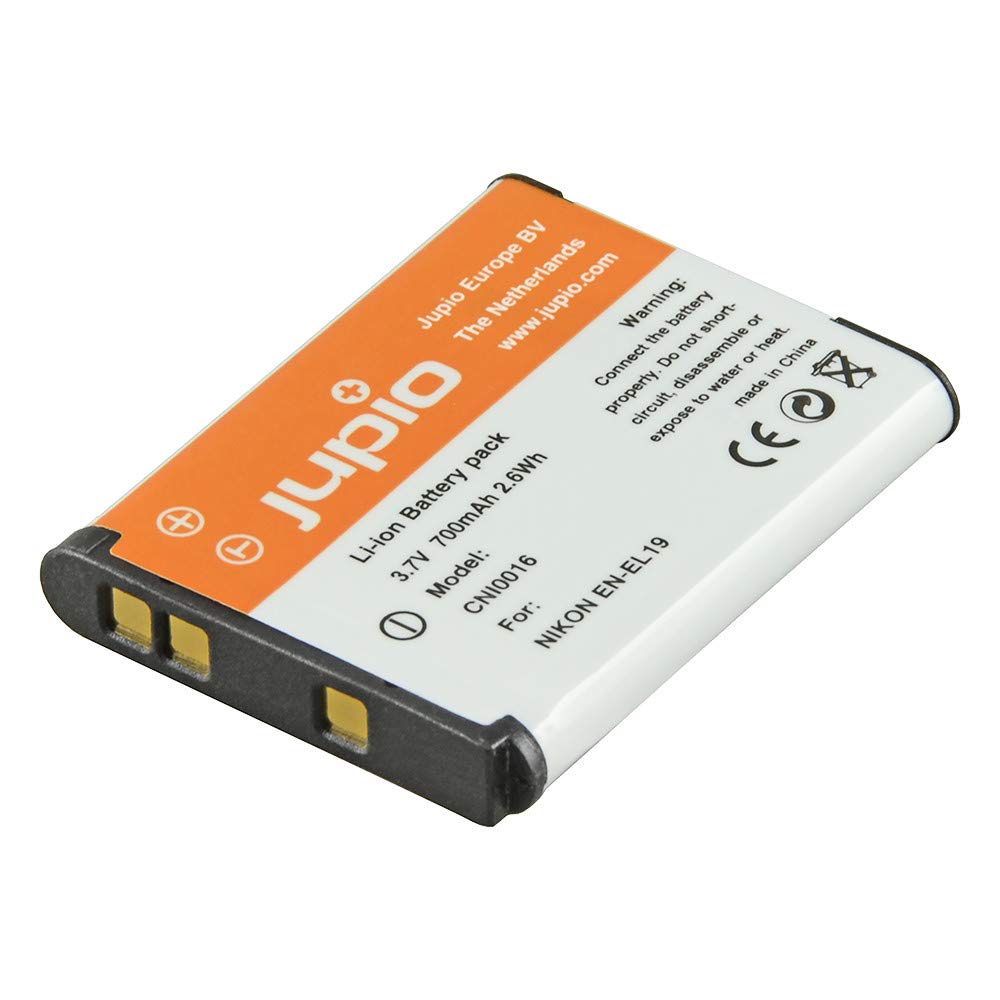 Jupio CNI0016 Camera Battery for Nikon EN-EL19