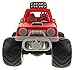 Oddbods Fuse Monster Truck Action Vehicle by Oddbods