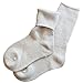 Meso Children 4 Pairs Pack Wool Socks Plain Color 3 Sizes 0Y-6Y
