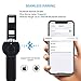 Selfie Stick, Mini Selfie Stick with Bluetooth Wireless Remote for iOS & Android, Compatible with Small Camera, iPhone11 pro/11/XS max/XS/XR/X/8/8 plus/7/7 plus/6s, Galaxy S10/S9/8, Huawei, More