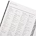 PlanAhead Home/Office 18 Month Planner, July 2017 - December 2018, 8.6 x 10.125 inches, Assorted Colors, Color May Vary