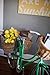 Nantucket Bicycle Basket Co. Cisco Pannier Basket with Hooks, Honey
