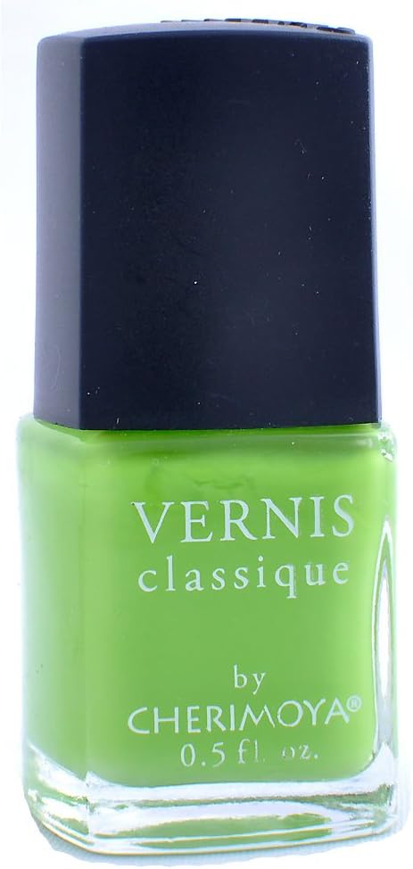 Vernis Classique Nail Polish Key Lime Pie 0.5 Fl Oz