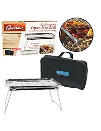 Camping Grill   Parrilla portable Compact Scout al