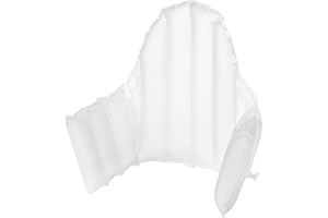 Yeah Baby Goods Inflatable High Chair Cushion Insert – Inflatable Baby Seat Insert for IKEA Highchairs & More – Easy to Use Support Cushion for Antilop High Chair