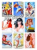 Image de The Pin-Up Art of Jay Scott Pike - Hardcover Ed
