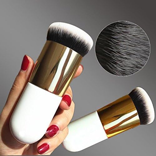 Foundation Brush Makeup Brush - Pier Foundation Brush Flat the Portable BB Cream Makeup Brush Professional Beauty Tools - Makeup Brushes