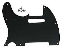 KAISH 8 Hole Tele Style Pickguard TL Guitar Pick