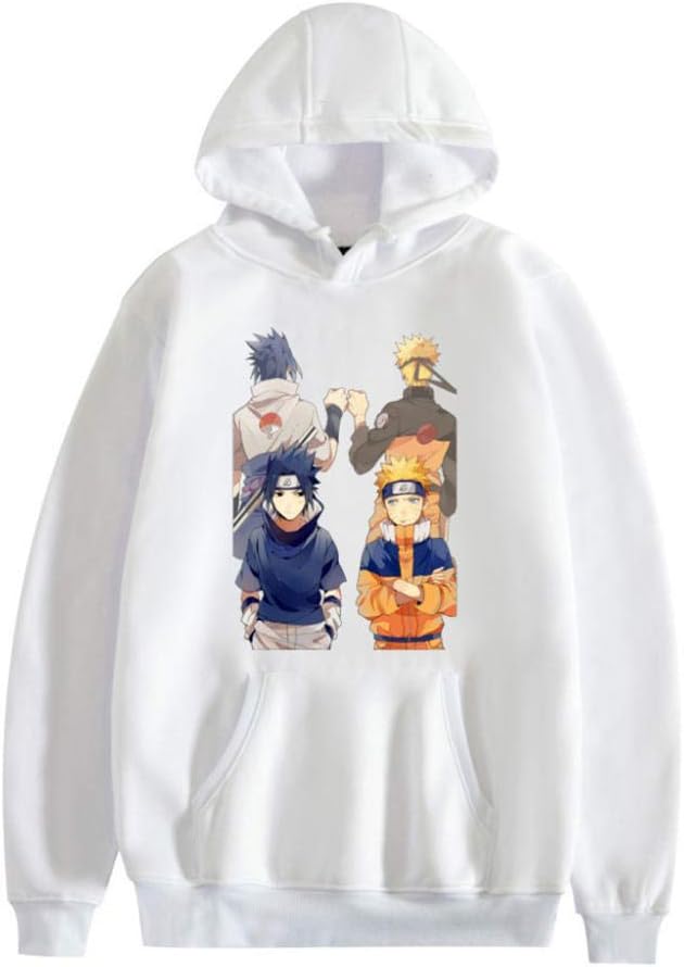 Sasuke hoodie amazon Clearance