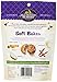 Old Mother Hubbard Gourmet Goodies Soft Bakes Natural Dog Treats, Applesauce & Oatmeal, 6-Ounce Bag