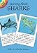 Learning About Sharks (Dover Little Activity Books: Sea Life)