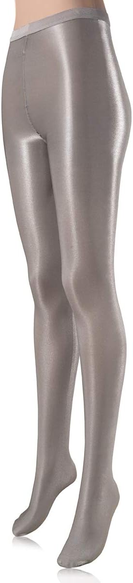 Sexy Opaque Shiny Women Tights - Comfort Stretch Nylon Elasticity Pantyhose
