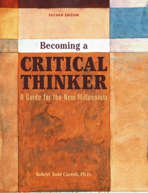Amazon.com: Concise Guide to Critical Thinking: 9780197535790